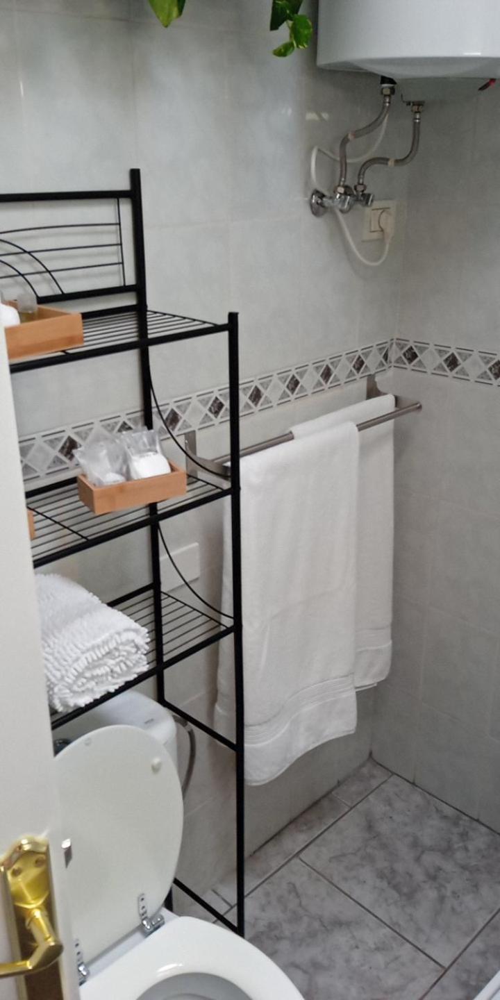 Hand Made Suite อาโรนา ภายนอก รูปภาพ